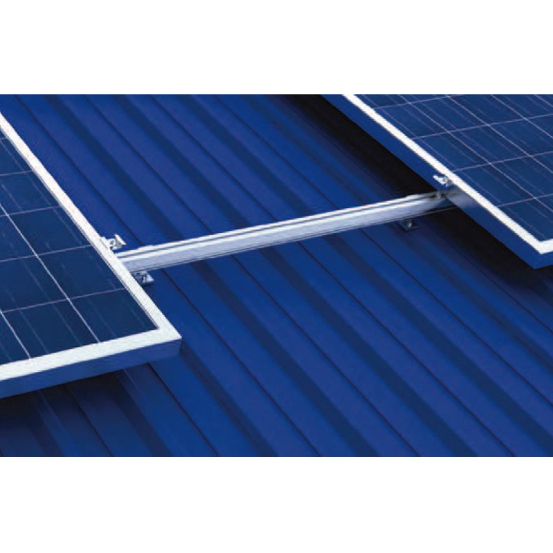 Aluminum alloy guide rail